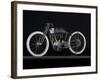 1914 Harley Davidson Board Track Racer-S^ Clay-Framed Photographic Print