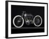 1914 Harley Davidson Board Track Racer-S^ Clay-Framed Photographic Print