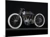 1914 Harley Davidson Board Track Racer-S^ Clay-Mounted Photographic Print