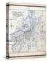 1914, Mankato City Street Index Map, Minnesota, United States-null-Stretched Canvas