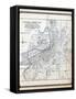 1914, Mankato City Street Index Map, Minnesota, United States-null-Framed Stretched Canvas