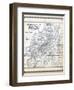 1914, Mankato City Street Index Map, Minnesota, United States-null-Framed Giclee Print