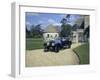 1914 Rolls-Royce Alpine Eagle-null-Framed Photographic Print