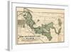 1914, Rome City and Sylvan Lake, Indiana, United States-null-Framed Giclee Print