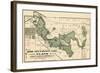 1914, Rome City and Sylvan Lake, Indiana, United States-null-Framed Giclee Print