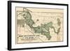 1914, Rome City and Sylvan Lake, Indiana, United States-null-Framed Giclee Print