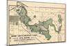 1914, Rome City and Sylvan Lake, Indiana, United States-null-Mounted Giclee Print