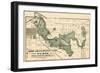 1914, Rome City and Sylvan Lake, Indiana, United States-null-Framed Giclee Print