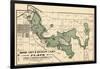 1914, Rome City and Sylvan Lake, Indiana, United States-null-Framed Giclee Print