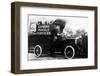 1914 Straker Squire C.N. type van-null-Framed Photographic Print