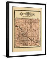 1915, Ann Arbor Township, Michigan, United States-null-Framed Giclee Print