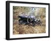 1915 Ford Model T-null-Framed Photographic Print