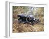 1915 Ford Model T-null-Framed Photographic Print