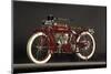 1915 Indian Big Twin-S. Clay-Mounted Photographic Print