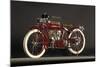 1915 Indian Big Twin-S. Clay-Mounted Photographic Print