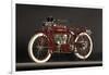 1915 Indian Big Twin-S. Clay-Framed Photographic Print