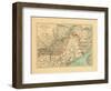 1915, Maine, New Brunswick, Quebec-null-Framed Giclee Print