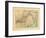 1915, Maine, New Brunswick, Quebec-null-Framed Giclee Print