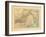 1915, Maine, New Brunswick, Quebec-null-Framed Giclee Print