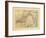 1915, Maine, New Brunswick, Quebec-null-Framed Giclee Print