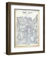 1915, Medina County 1915, Texas, United States-null-Framed Giclee Print