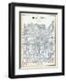 1915, Medina County 1915, Texas, United States-null-Framed Giclee Print