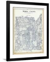 1915, Medina County 1915, Texas, United States-null-Framed Giclee Print