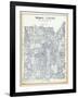 1915, Medina County 1915, Texas, United States-null-Framed Giclee Print