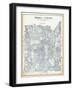 1915, Medina County 1915, Texas, United States-null-Framed Giclee Print