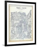 1915, Medina County 1915, Texas, United States-null-Framed Giclee Print