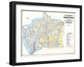 1915, Queens, New York, United States-null-Framed Giclee Print