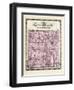 1915, Salem Township, Michigan, United States-null-Framed Giclee Print