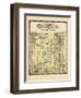 1915, Webster Township, Michigan, United States-null-Framed Giclee Print