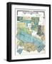 1916, Battle Creek City, Michigan, United States-null-Framed Giclee Print