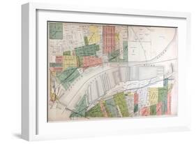 1916, Bay City, Michigan, United States-null-Framed Giclee Print