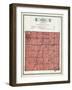 1916, Douglas Township, Miesville, Cannon River, Minnesota, United States-null-Framed Giclee Print