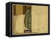 1916 for W.J Bassett-Lowke Esq-Charles Rennie Mackintosh-Framed Stretched Canvas