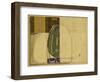 1916 for W.J Bassett-Lowke Esq-Charles Rennie Mackintosh-Framed Giclee Print