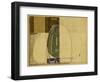 1916 for W.J Bassett-Lowke Esq-Charles Rennie Mackintosh-Framed Giclee Print