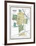 1916, Homer, Michigan, United States-null-Framed Giclee Print