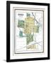 1916, Homer, Michigan, United States-null-Framed Giclee Print