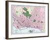 1916, Montreal-null-Framed Giclee Print