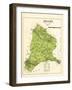 1916, Mount Airy, Maryland, United States-null-Framed Giclee Print