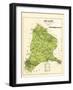 1916, Mount Airy, Maryland, United States-null-Framed Giclee Print