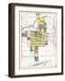 1916, Traer, Iowa, United States-null-Framed Giclee Print