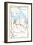 1917, East Setauket, New York, United States, Suffolk County-null-Framed Premium Giclee Print