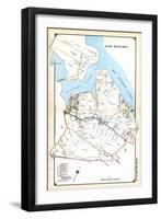 1917, East Setauket, New York, United States, Suffolk County-null-Framed Premium Giclee Print