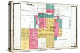 1917, Osborne City, Kansas, United States-null-Stretched Canvas