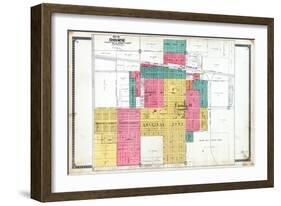 1917, Osborne City, Kansas, United States-null-Framed Giclee Print