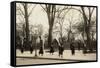 1917 Suffragettes Womens Rights Protest Archival Photo Poster-null-Framed Stretched Canvas